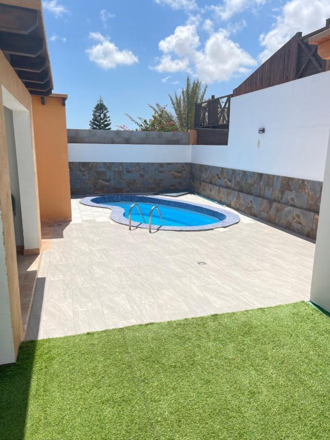 Villa Casa Aleri Corralejo Exterior foto