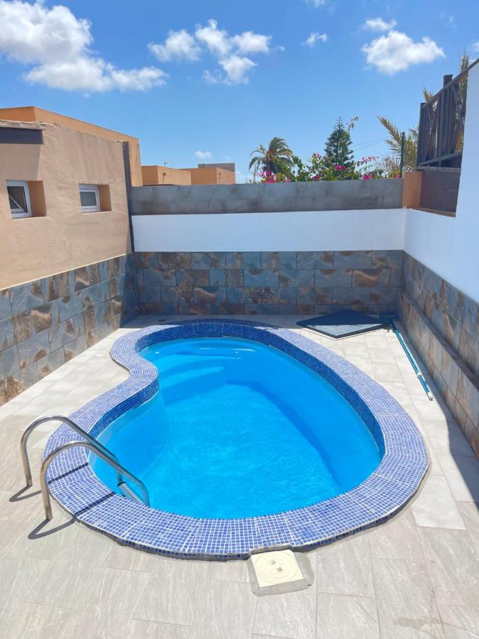 Villa Casa Aleri Corralejo Exterior foto