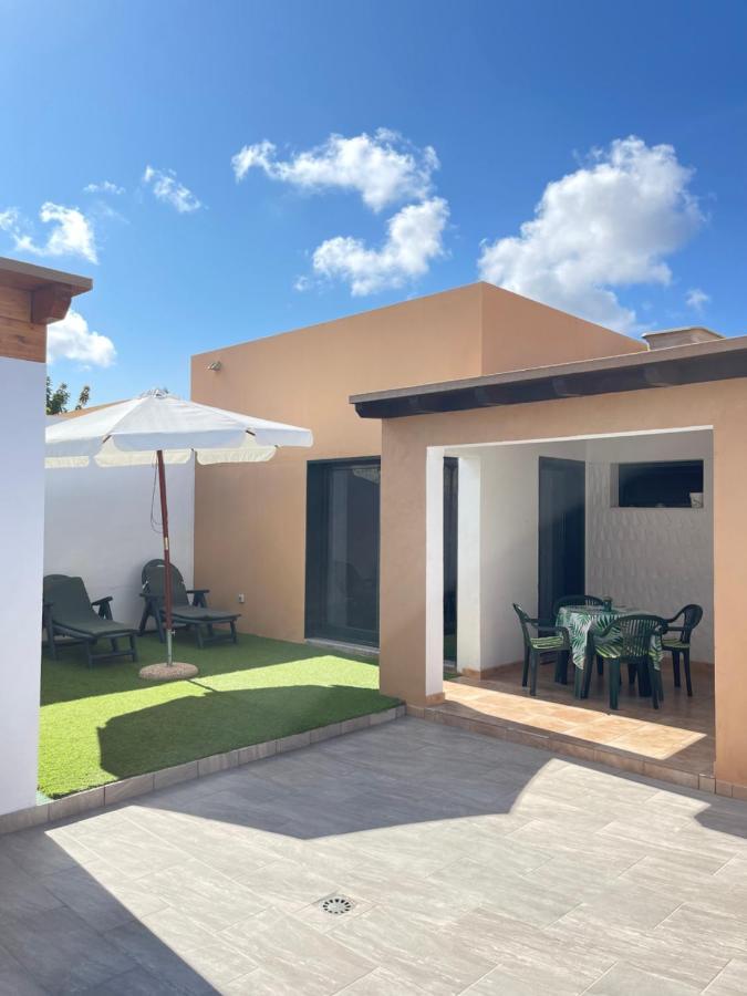 Villa Casa Aleri Corralejo Exterior foto